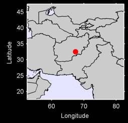 FOB BULLARD Local Context Map