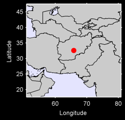 TARIN KOWT Local Context Map