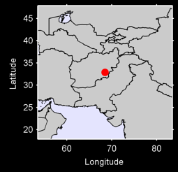 SUPER FOB Local Context Map