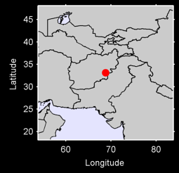 SHARANA Local Context Map