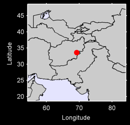 GARDEZ Local Context Map