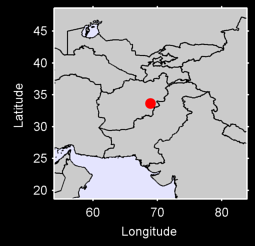 FOB BAMYAN Local Context Map