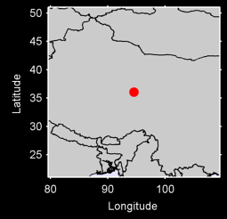 GOLOMUND QINGHAI Local Context Map