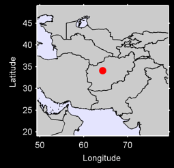 SHAHRAK Local Context Map