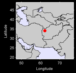 FOB STONE Local Context Map