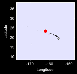 ENVIRONM BUOY 51001 Local Context Map