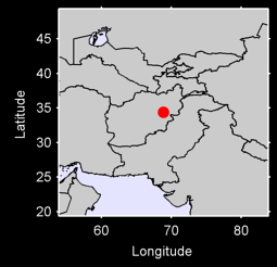 CAMP AIRBORNE HLZ Local Context Map