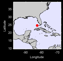 DRY TORTUGAS (CGS) Local Context Map