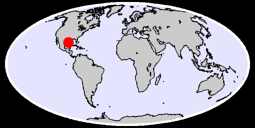 ENVIRONM BUOY 42002 Global Context Map