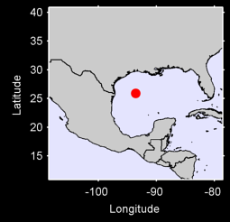 ENVIRONM BUOY 42002 Local Context Map