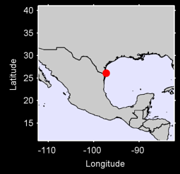 PORT ISABEL Local Context Map