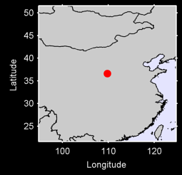 HSI NING/SINING Local Context Map