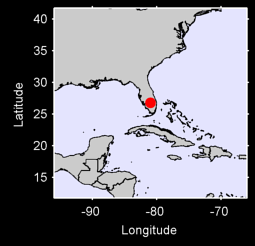 CLEWISTON US ENGINEERS Local Context Map