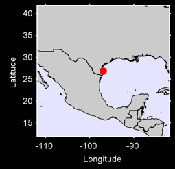 N PADRE 975 Local Context Map