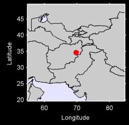 SUROBI Local Context Map