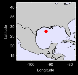 DATA BUOY 42361 Local Context Map