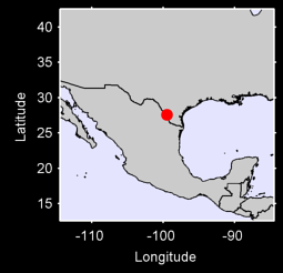 LAREDO 2 Local Context Map