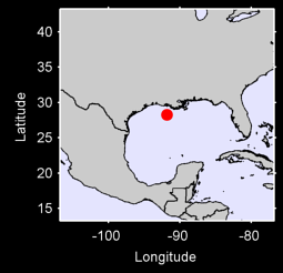 EUGENE ISLAND Local Context Map