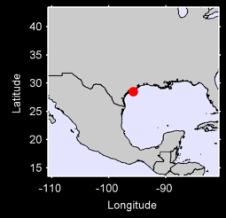 BRAZOS 451 Local Context Map