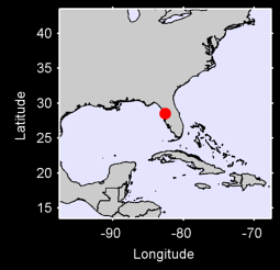 WEEKI WACHEE Local Context Map