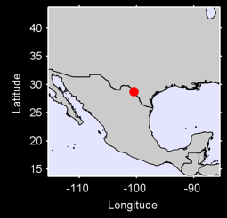 EAGLE PASS 3N Local Context Map