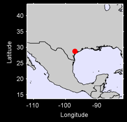 VICTORIA TEXAS/ALOE AAF Local Context Map