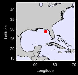 ENVIRONM BUOY 42036 Local Context Map