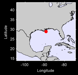 SOUTHWEST PASS(CGS) Local Context Map