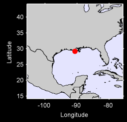 TAMBOUR BAY Local Context Map