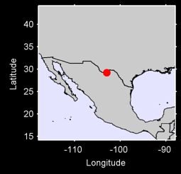 BOQUILLAS RANGER STN Local Context Map