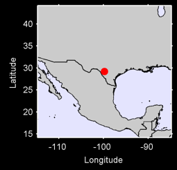 UVALDE RESEARCH CENTER Local Context Map