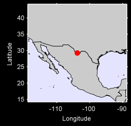 LAJITAS Local Context Map