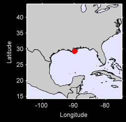 GRAND ISLE (SAWRS) Local Context Map