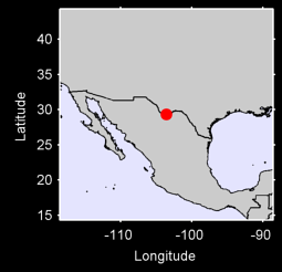 TERLINGUA Local Context Map