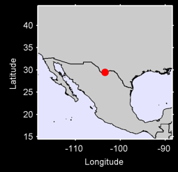 TERLINGUA RANCH 2 Local Context Map