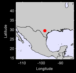 SAN ANTONIO 8 NNE Local Context Map