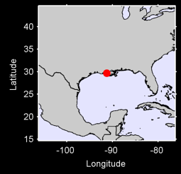 TESORO MARINE TERMIN Local Context Map