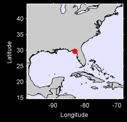 STEPHENSVILLE Local Context Map