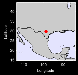 BOERNE STAGE FIELD Local Context Map