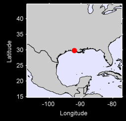 INTRACOASTAL CITY Local Context Map