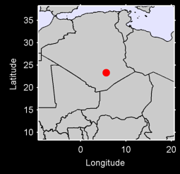 ASSEKREM Local Context Map