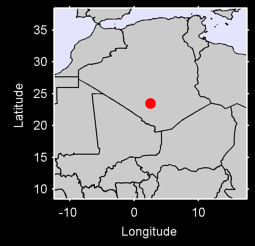 IN ZIZA Local Context Map