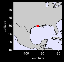 CATFISH POINT Local Context Map