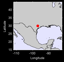 LA GRANGE Local Context Map