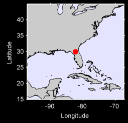 LAKE BUTLER Local Context Map