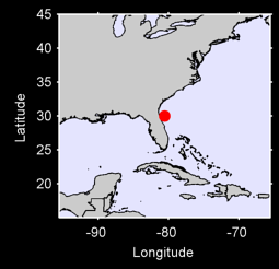 ENVIRONM BUOY 41012 Local Context Map