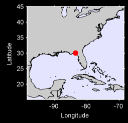 PERRY FLORIDA AAF Local Context Map