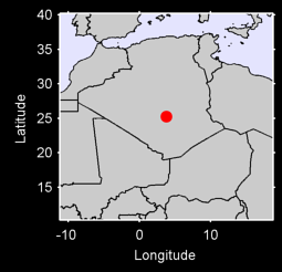 ARAK (MINIET) Local Context Map