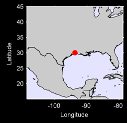 ORANGE CO AP Local Context Map