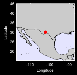 SANDERSON Local Context Map